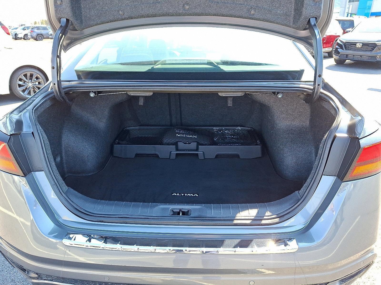 2021 Nissan Altima 2.5 SR AWD Sedan