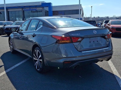 2021 Nissan Altima 2.5 SR AWD Sedan