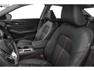 2021 Nissan Altima 2.5 SR AWD Sedan