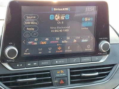 2023 Nissan Altima 2.5 SV AWD Sedan