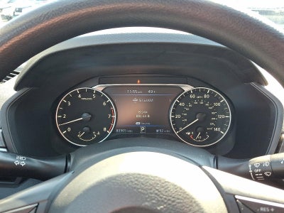 2023 Nissan Altima 2.5 SV AWD Sedan