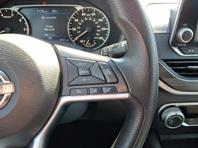 2023 Nissan Altima 2.5 SV AWD Sedan