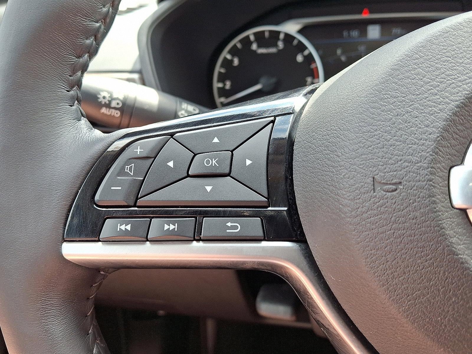 2019 Nissan Altima 2.5 Platinum AWD Sedan