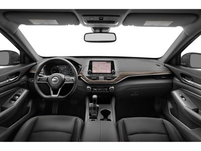 2019 Nissan Altima 2.5 Platinum AWD Sedan