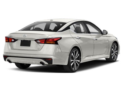 2019 Nissan Altima 2.5 Platinum AWD Sedan