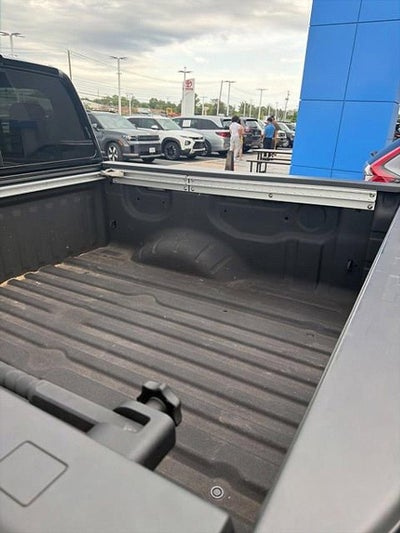 2024 Nissan Titan 4x4 Crew Cab PRO-4X