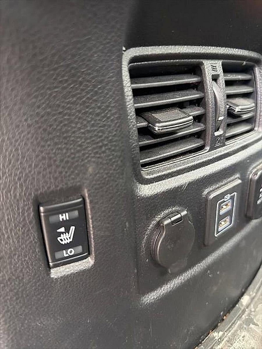 2024 Nissan Titan 4x4 Crew Cab PRO-4X
