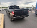 2024 Nissan Titan 4x4 Crew Cab PRO-4X