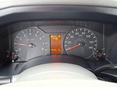 2021 Nissan NV Cargo Standard Roof V8 SV