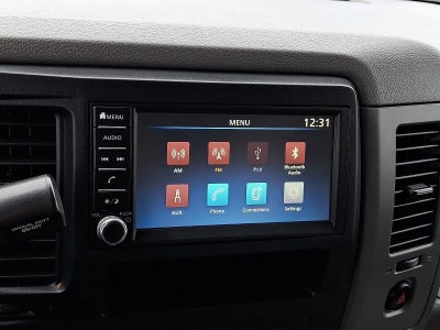 2021 Nissan NV Cargo Standard Roof V8 SV