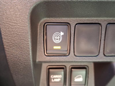 2025 Nissan Frontier Crew Cab 4x4 PRO-4X