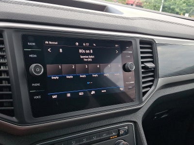 2020 Volkswagen Atlas Cross Sport 3.6L V6 SE w/Technology R-Line 4MOTION