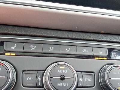 2020 Volkswagen Atlas Cross Sport 3.6L V6 SE w/Technology R-Line 4MOTION