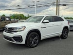 2020 Volkswagen Atlas Cross Sport 3.6L V6 SE w/Technology R-Line 4MOTION