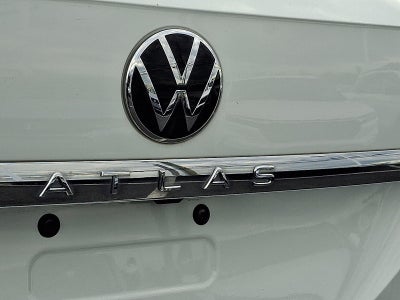 2020 Volkswagen Atlas Cross Sport 3.6L V6 SE w/Technology R-Line 4MOTION