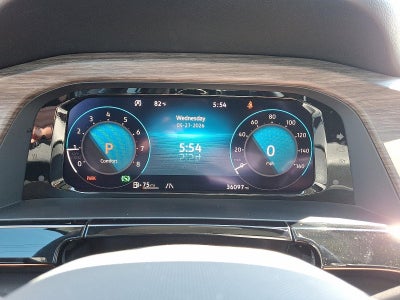 2024 Volkswagen Atlas 2.0T SEL Premium R-Line 4MOTION