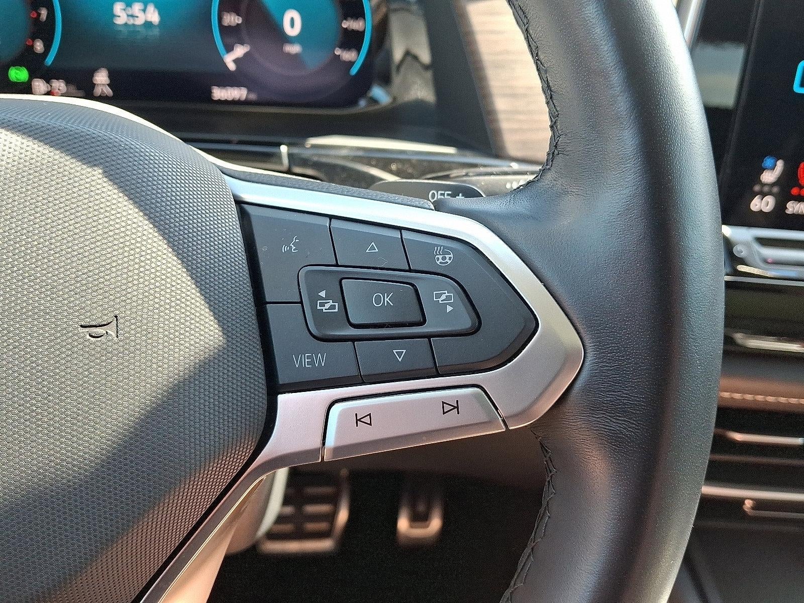 2024 Volkswagen Atlas 2.0T SEL Premium R-Line 4MOTION