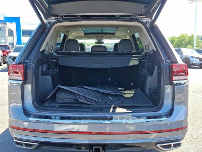2024 Volkswagen Atlas 2.0T SEL Premium R-Line 4MOTION