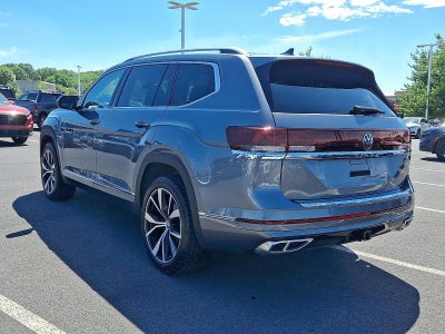2024 Volkswagen Atlas 2.0T SEL Premium R-Line 4MOTION