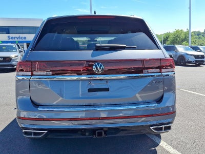 2024 Volkswagen Atlas 2.0T SEL Premium R-Line 4MOTION