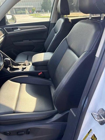 2019 Volkswagen Atlas 3.6L V6 SE w/Technology 4MOTION