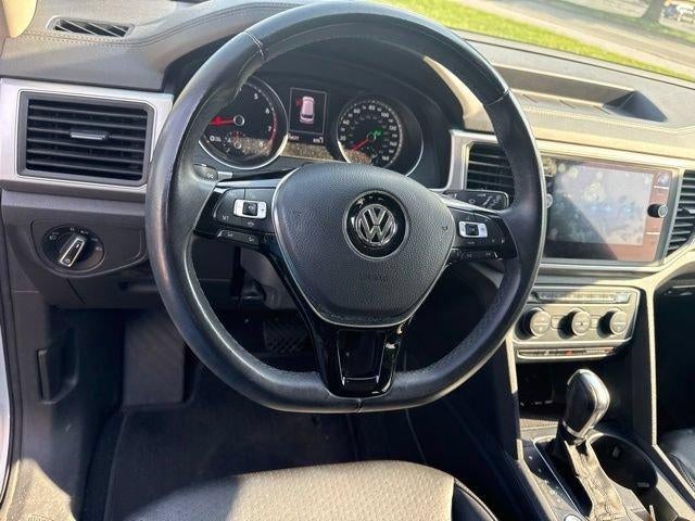 2019 Volkswagen Atlas 3.6L V6 SE w/Technology 4MOTION