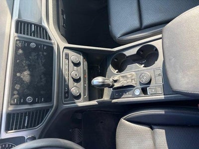 2019 Volkswagen Atlas 3.6L V6 SE w/Technology 4MOTION