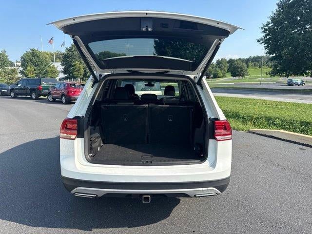 2019 Volkswagen Atlas 3.6L V6 SE w/Technology 4MOTION