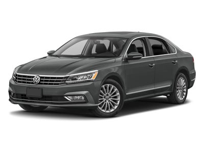 2017 Volkswagen Passat 1.8T SEL Premium Auto