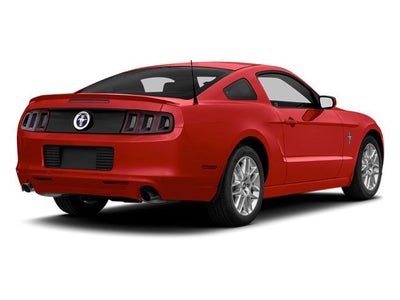 2014 Ford Mustang 2dr Cpe V6