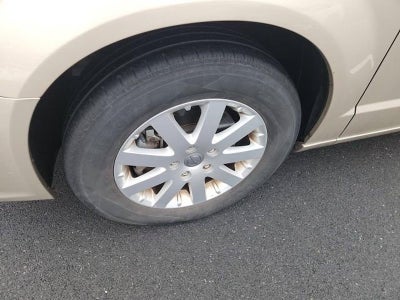 2016 Chrysler Town & Country 4dr Wgn Touring