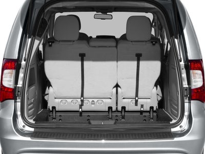 2016 Chrysler Town & Country 4dr Wgn Touring