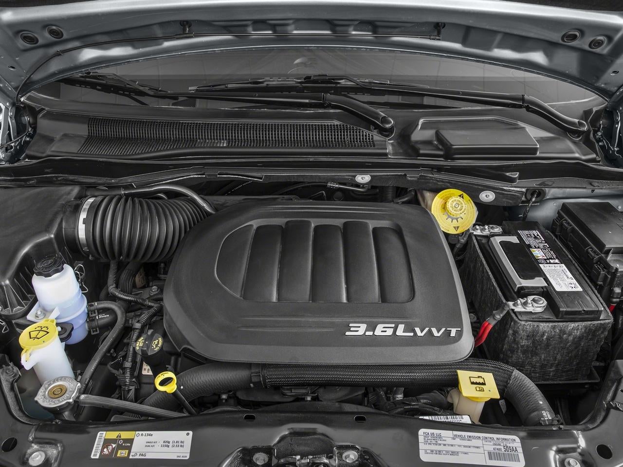 2016 Chrysler Town & Country 4dr Wgn Touring