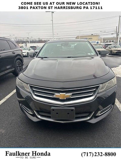 2014 Chevrolet Impala 2LT