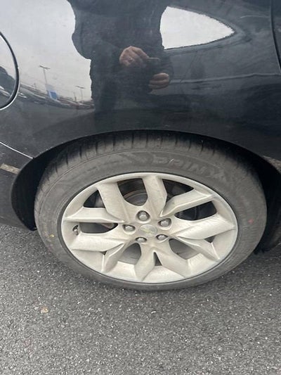 2014 Chevrolet Impala 2LT