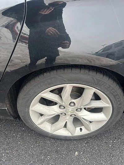 2014 Chevrolet Impala 2LT