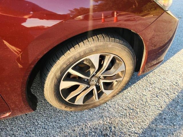 2013 Honda Civic Sedan EX-L Automatic