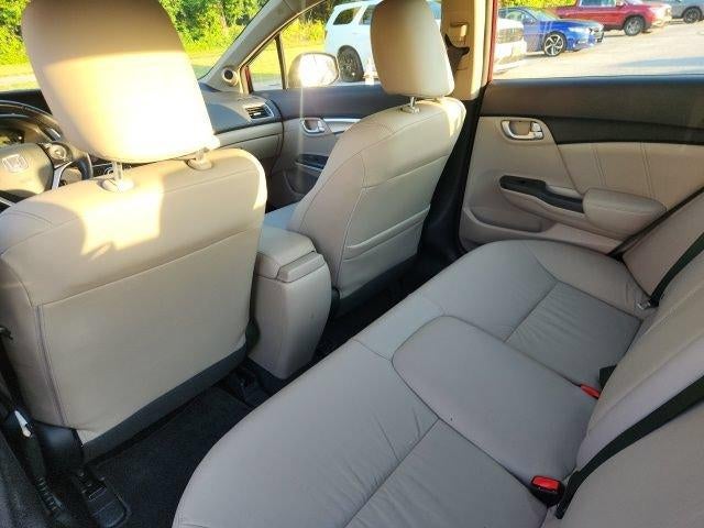 2013 Honda Civic Sedan EX-L Automatic