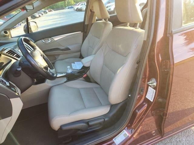 2013 Honda Civic Sedan EX-L Automatic