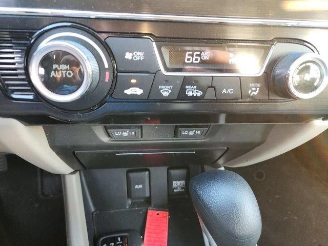 2013 Honda Civic Sedan EX-L Automatic