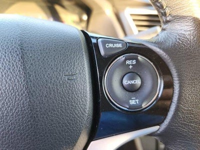 2013 Honda Civic Sedan EX-L Automatic