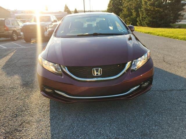 2013 Honda Civic Sedan EX-L Automatic