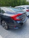 2017 Honda Civic Sedan EX-T Manual