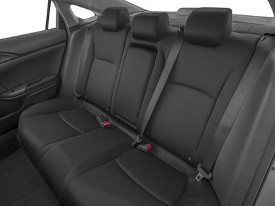 2017 Honda Civic Sedan EX-T Manual