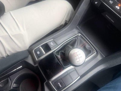 2019 Honda Civic Si Sedan Manual w/Summer Tires