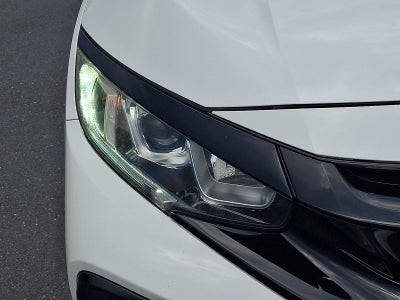 2019 Honda Civic Si Sedan Manual w/Summer Tires