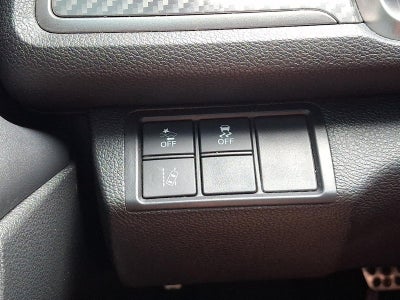 2020 Honda Civic Si Sedan Manual