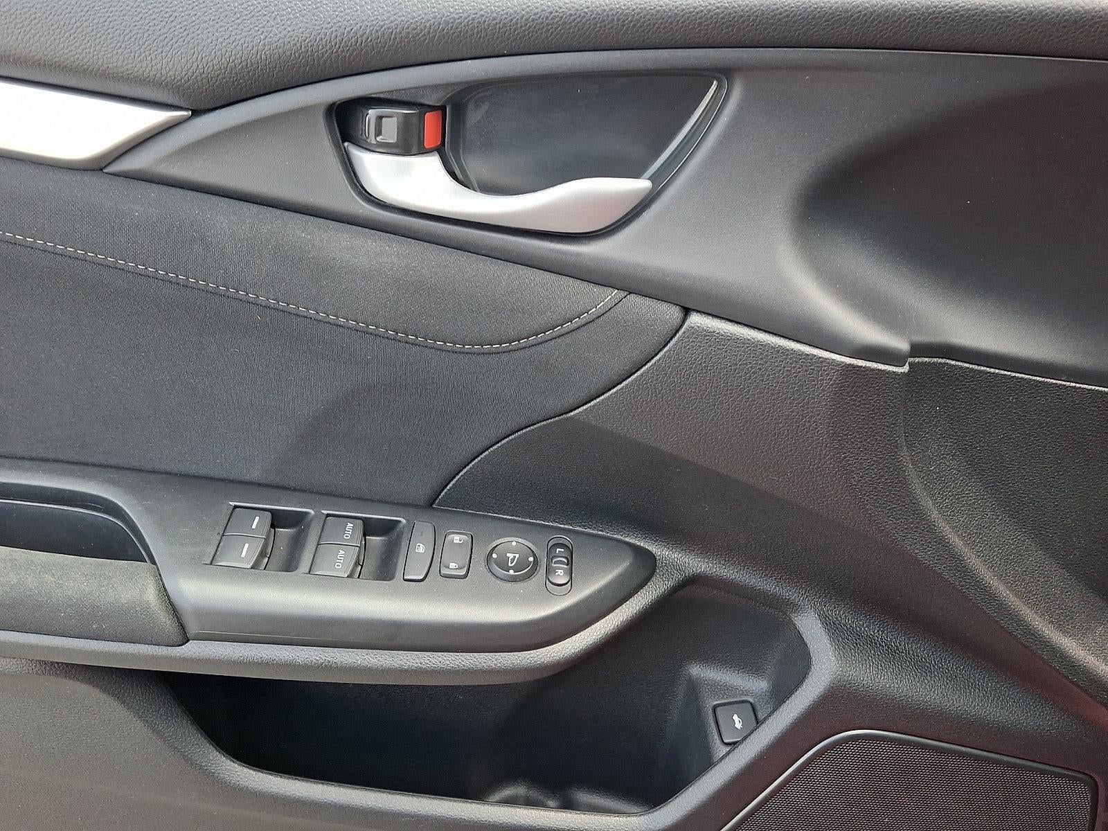 2020 Honda Civic Sedan EX CVT