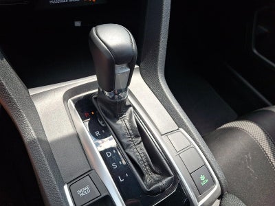2020 Honda Civic Sedan EX CVT