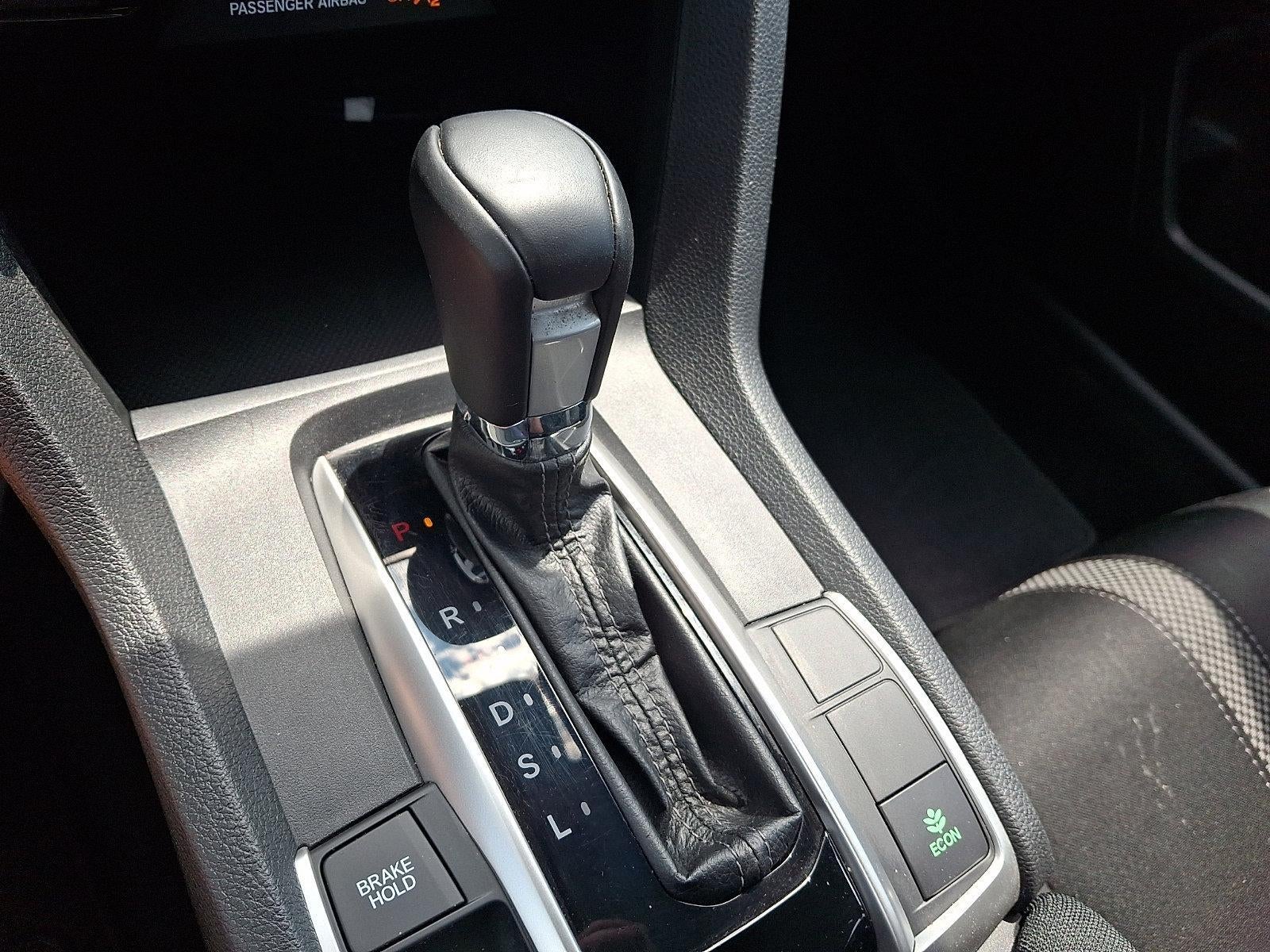 2020 Honda Civic Sedan EX CVT